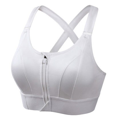 Soutien-gorge de sport Femme Sans armature Respirant Confortable aux