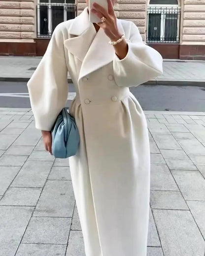 Lisa | ELEGANTER UND GEMÜTLICHER WINTERMANTEL Zendoo.de