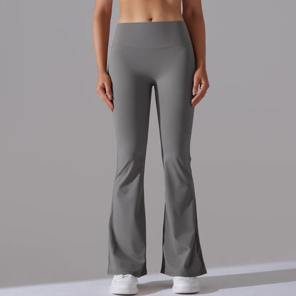 Leggings Sport Élastiques Taille Haute pour Femme