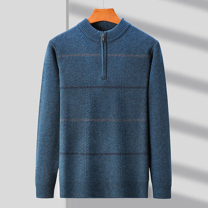 Pull Col Rond Décontracté et Confortable - PanierRoyale