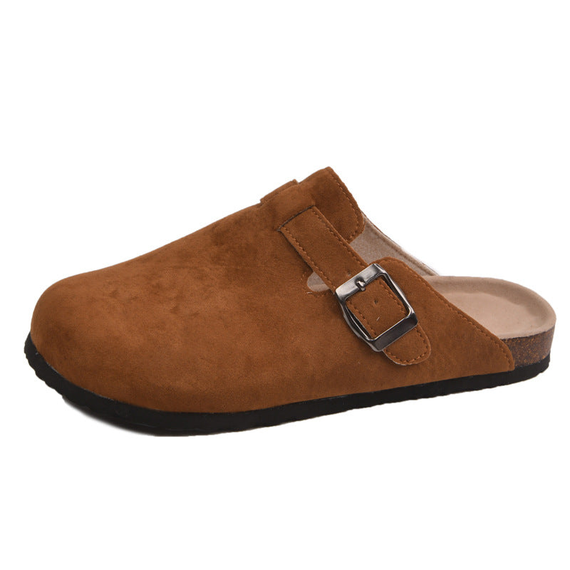 Mocassin Homme Cuir Souple Confortable