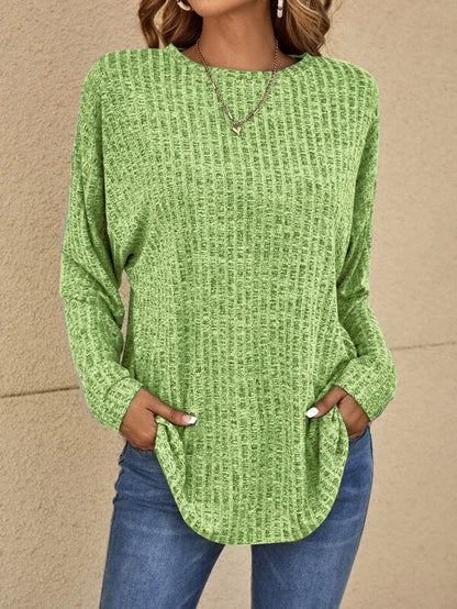 Pull Femme Élégant Manches Longues Douillet