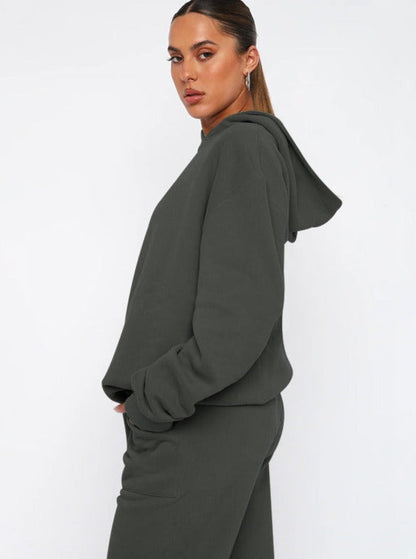 Survêtement Femme Décontracté Taille Grande