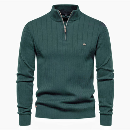 Pull à Capuche Zippé pour Homme