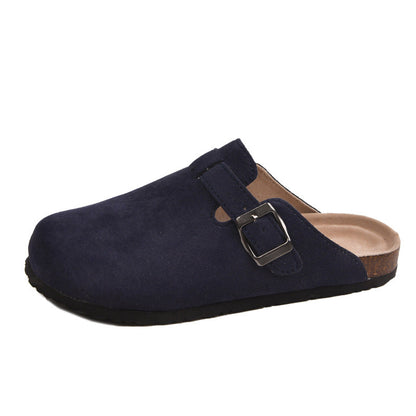 Mocassin Homme Cuir Souple Confortable