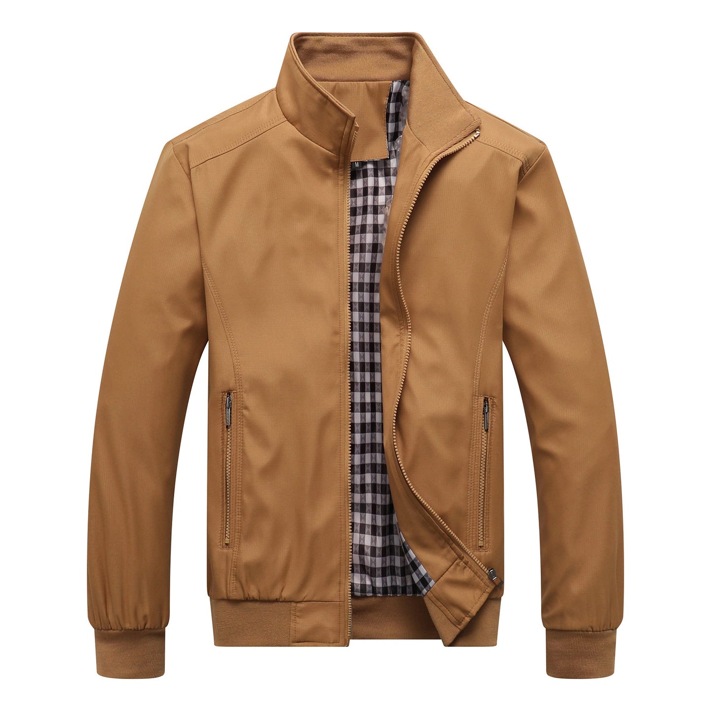 Veste légère à capuchon pour homme, idéale pour le quotidien et les activités de plein air