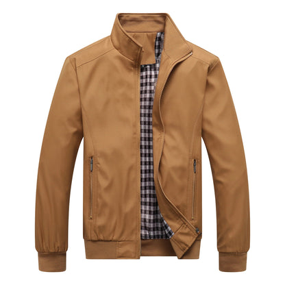 Veste légère à capuchon pour homme, idéale pour le quotidien et les activités de plein air