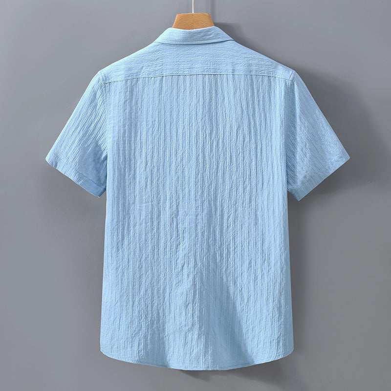 Chemise Homme Élégante et Confortable pour Tous Les Occasions
