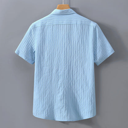 Chemise Homme Élégante et Confortable pour Tous Les Occasions