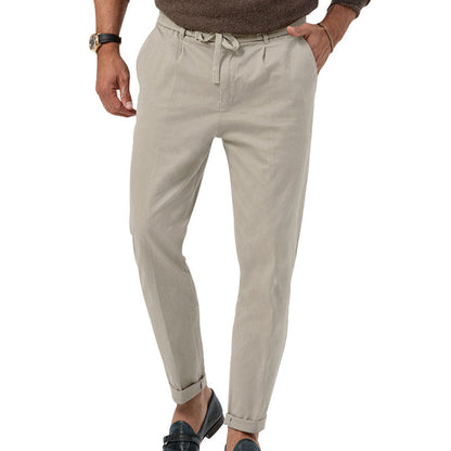 Pantalon Homme Classique Pour Tous Les Jours