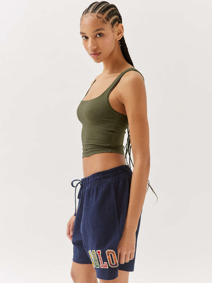 Ines | Débardeur Femme Rayé à la Mode