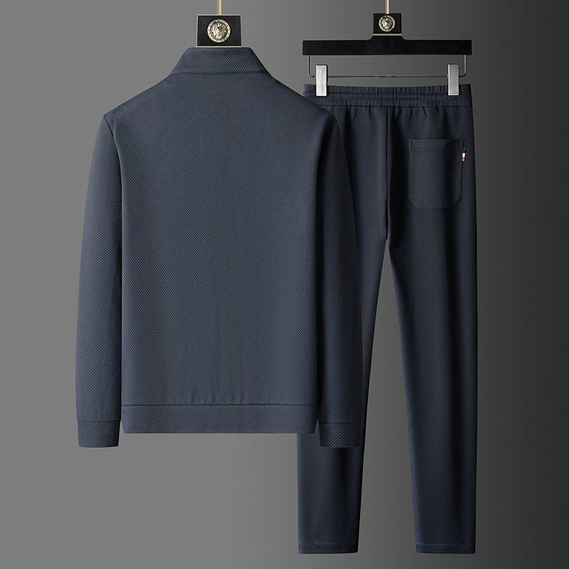 Survêtement Sport Homme - Ensemble de Training Polyester