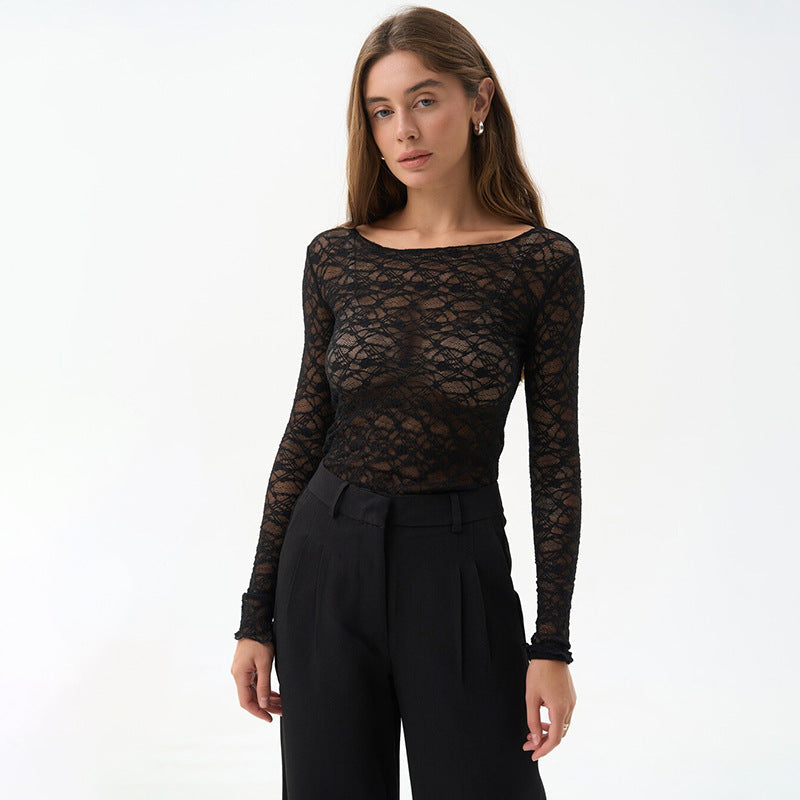 Robe Élégante Manches Longues pour Femme - PanierRoyale