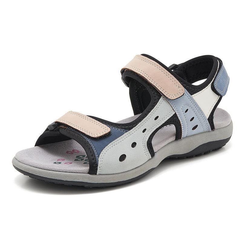 Sandales de Randonnée Confortables avec Système de Serrage Réglable