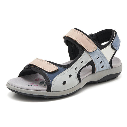 Sandales de Randonnée Confortables avec Système de Serrage Réglable