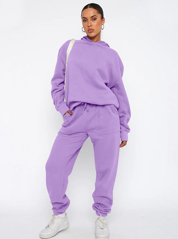 Survêtement Femme Décontracté Oversized