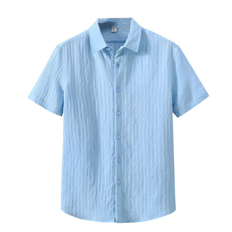 Chemise Homme Élégante et Confortable pour Tous Les Occasions