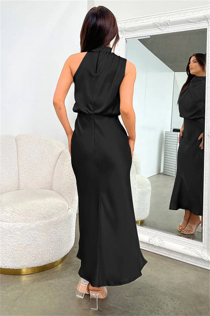 Robe De Soirée Sans Manches Pour Femme | Maxi