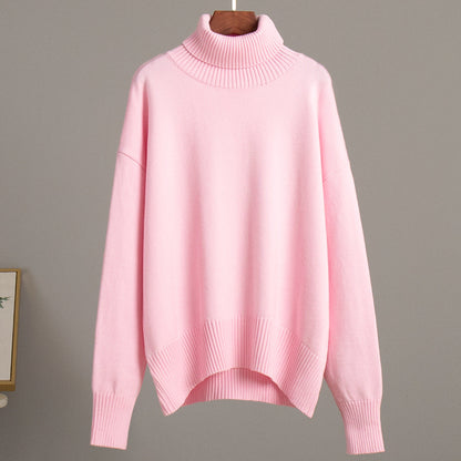 Pull Femme Tricot Chaud et Confortable - BerlinGlamour