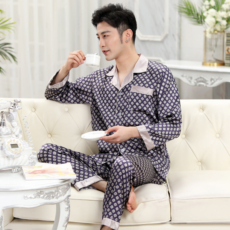 Pyjama Homme Doux et Léger pour Été