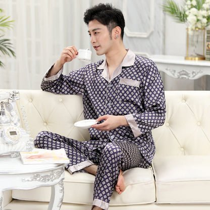 Pyjama Homme Doux et Léger pour Été