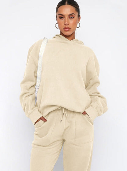 Survêtement Femme Décontracté Oversized - BerlinGlamour