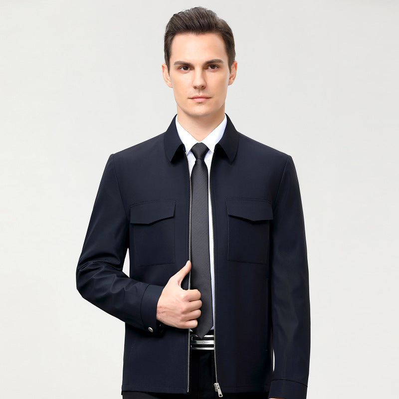 Manteau Homme Moderne et Élégant