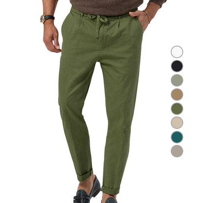 Pantalon Homme Classique Pour Tous Les Jours