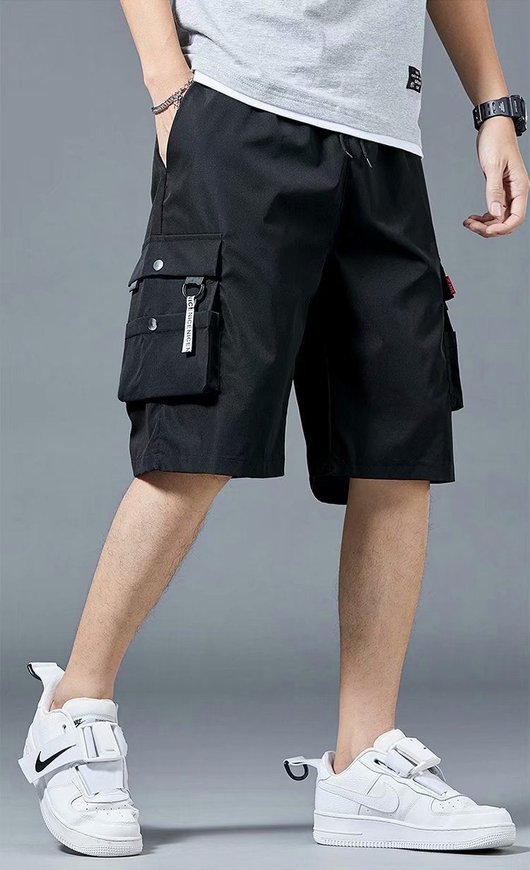 Short Cargo Homme Confortable et Robuste - BerlinGlamour