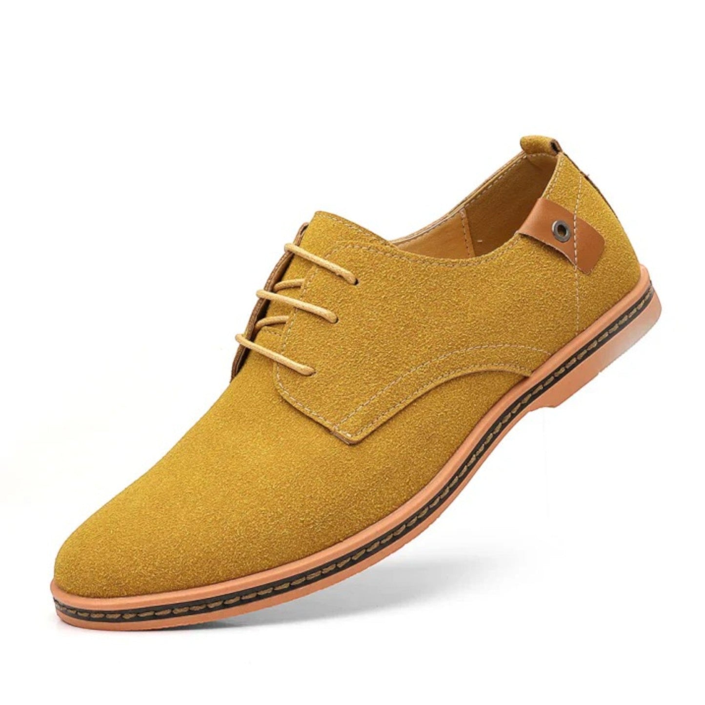 Chaussures Derby Homme Élégant et Classique