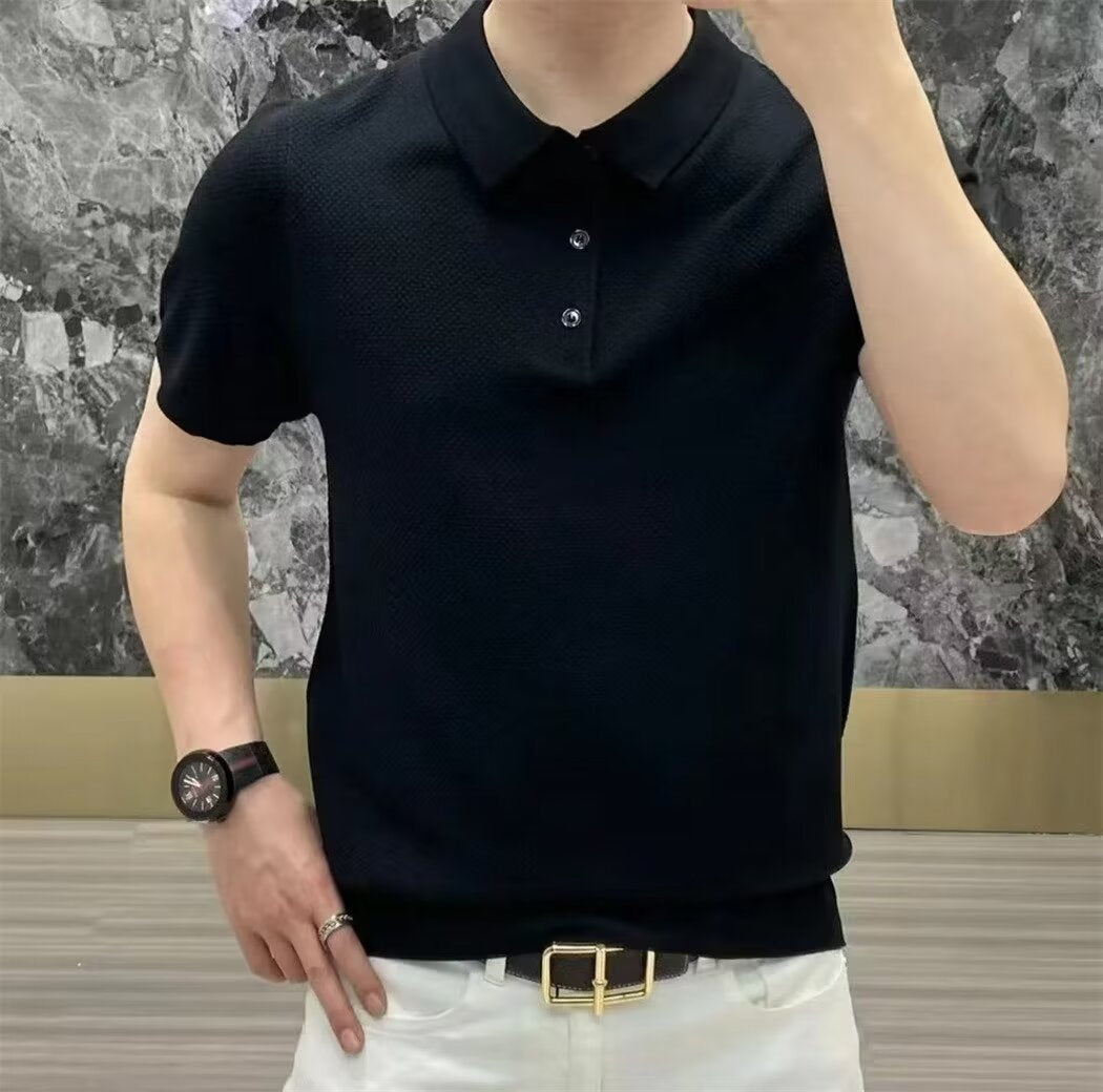 Chemise Polo Classique à Carreaux et Coupé Moderne - BerlinGlamour
