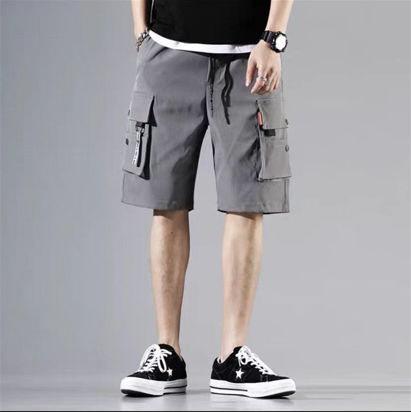 Short Cargo Homme Confortable et Robuste