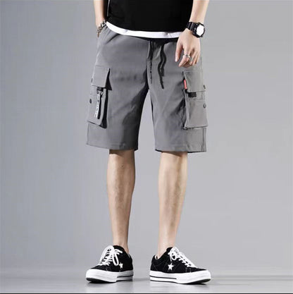Short Cargo Homme Confortable et Robuste
