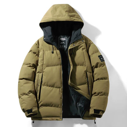 Veste Hiver Réversible Doublée pour Homme et Femme