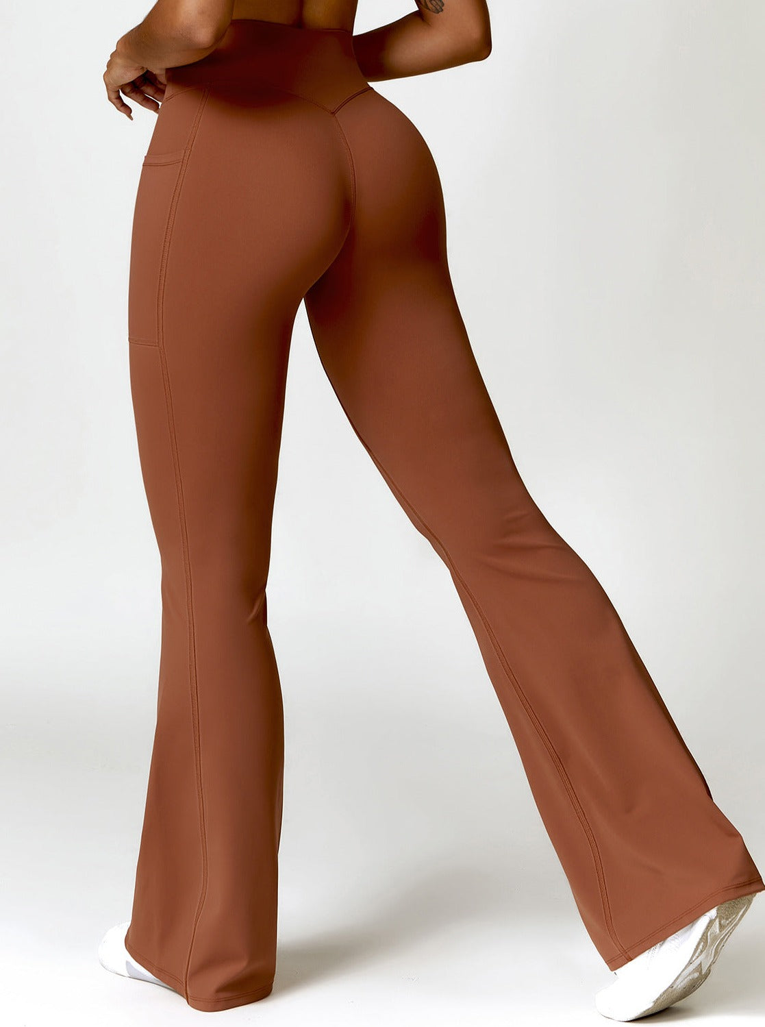 Leggings Haut de Gamme Taille Haute Étroite et Confortable