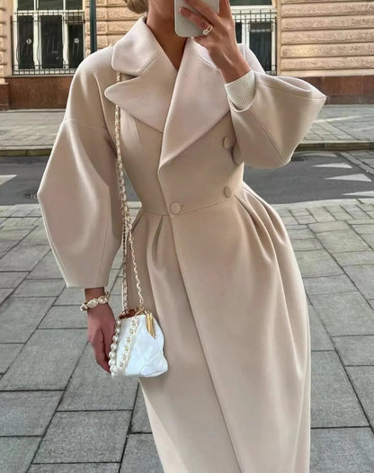 Lisa | ELEGANTER UND GEMÜTLICHER WINTERMANTEL Zendoo.de