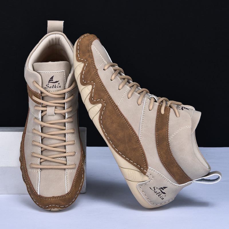 Chaussures Homme Cuir de Qualité