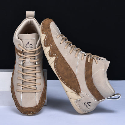 Chaussures Homme Cuir de Qualité
