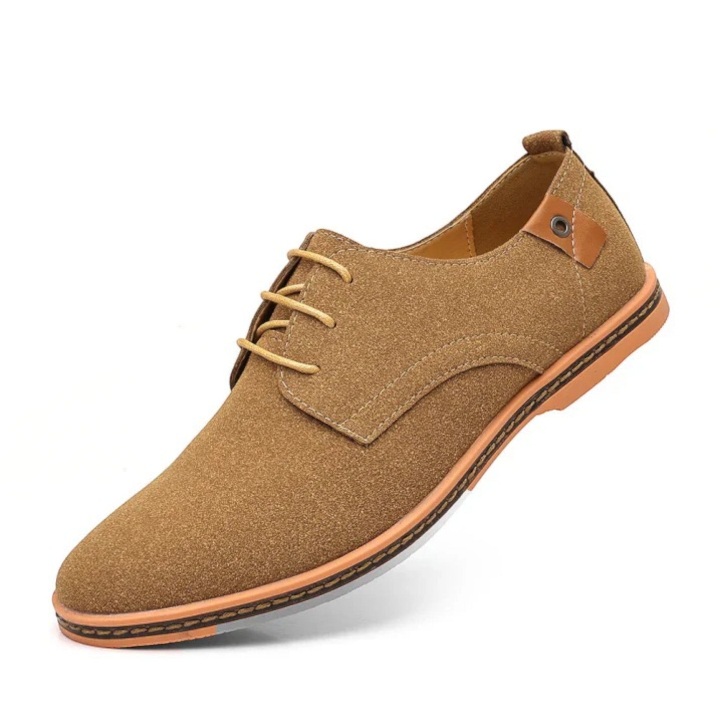Chaussures Derby Homme Élégant et Classique