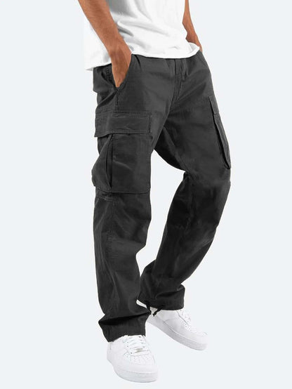 Pantalon Cargo Multipoches pour Homme Urbain