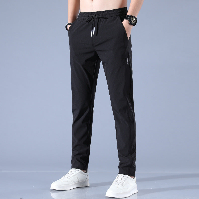 Pantalon Golf Homme Élastique et Transpirant