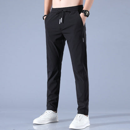 Pantalon Golf Homme Élastique et Transpirant