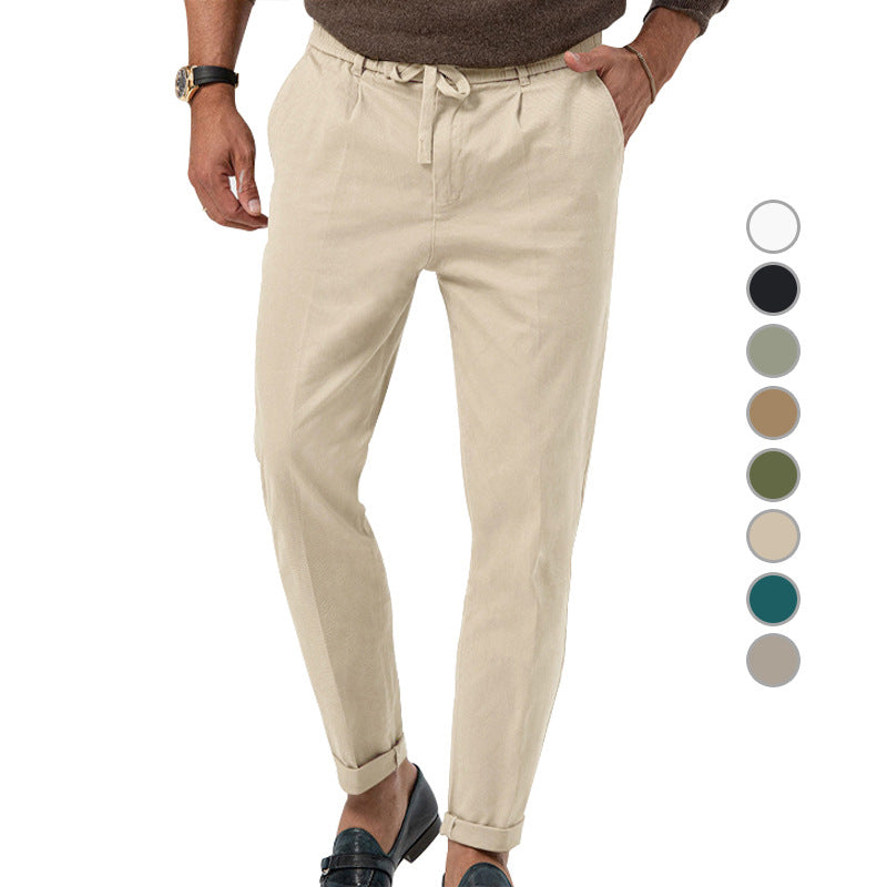 Pantalon Homme Classique Pour Tous Les Jours