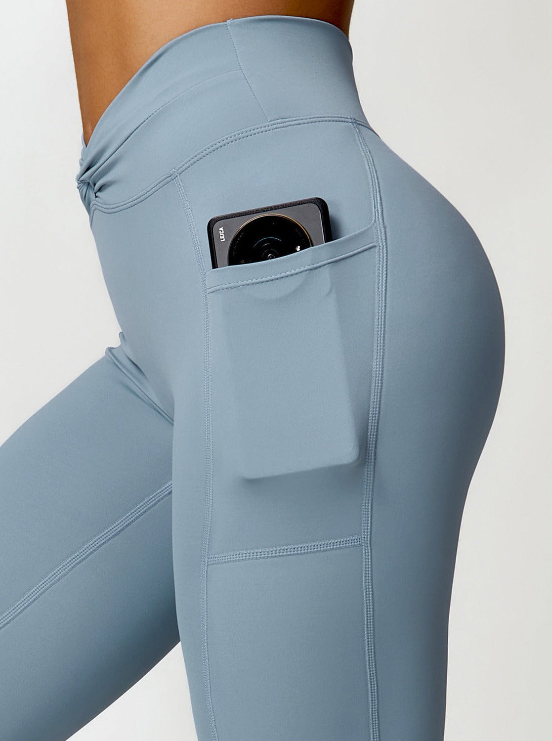 Pantalon Femme Respirant et Élastique