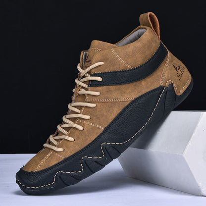 Chaussures Homme Cuir de Qualité