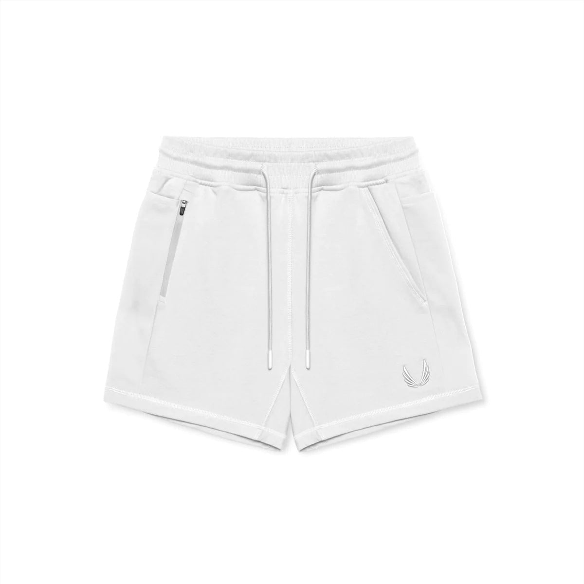 Shorts de Sport Homme Coton Confortable et Respirant