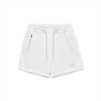 Shorts de Sport Homme Coton Confortable et Respirant