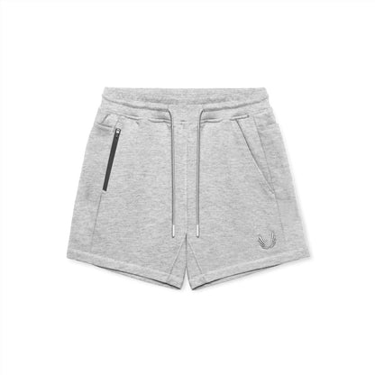 Shorts de Sport Homme Coton Confortable et Respirant