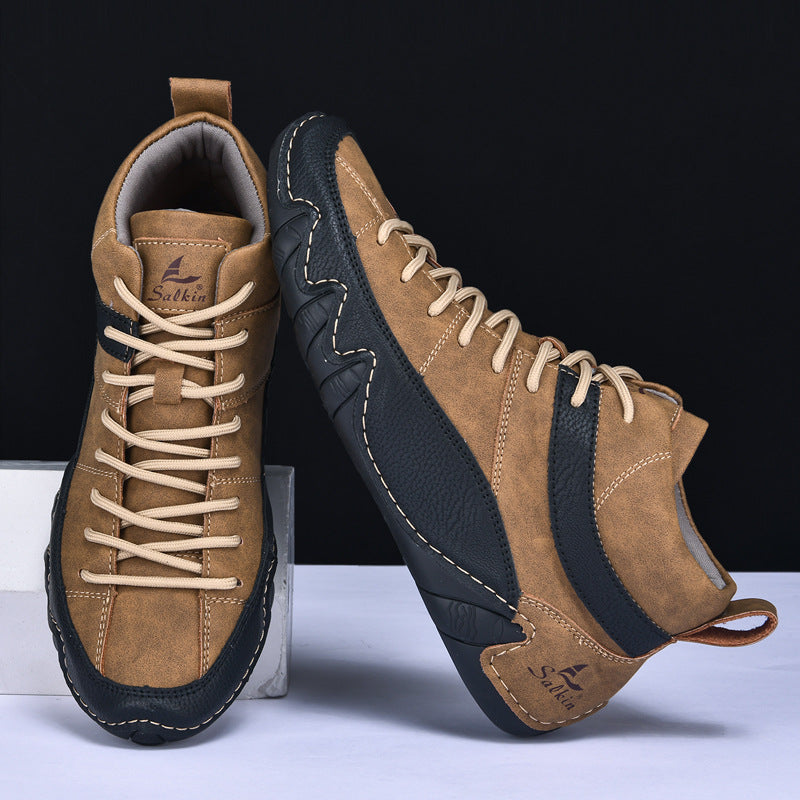 Chaussures Homme Cuir de Qualité