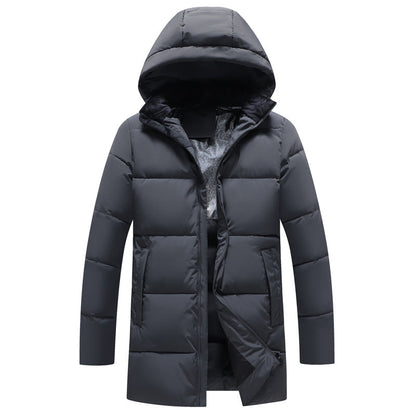 Doudoune Hiver avec Capuche - Veste Chaude pour Homme